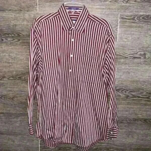 Alan Flusser shirt‎ NWOT